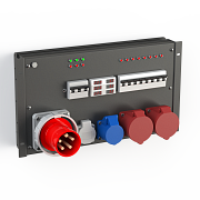 Рэковый дистрибьютор питания R 531 AV